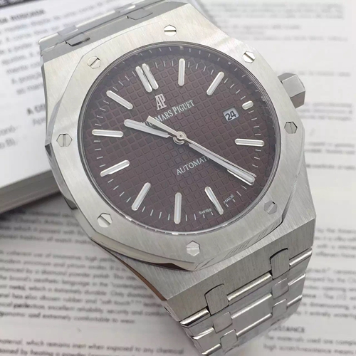 オーデマピゲ時計内部構造